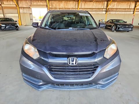 2016 Honda HR-V, VIN 3CZRU5H32GM752016. Фото 5 з 6 з аукціону Copart. Каталог авто зі США OpenDataCar.