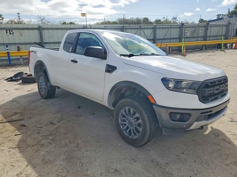 2021 Ford Ranger, VIN 1FTER1FH3MLD16592. Фото 4 з 6 з аукціону Copart. Каталог авто зі США OpenDataCar.