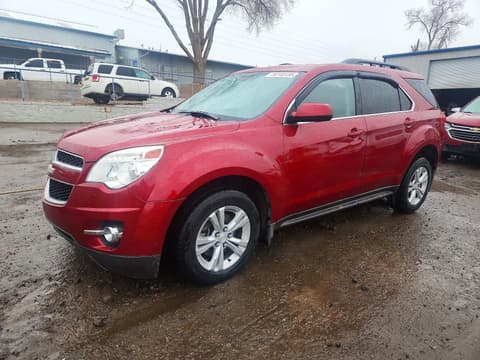 2014 Chevrolet Equinox, VIN 2GNFLCE38E6127011. Фото 1 з 6 з аукціону Copart. Каталог авто зі США OpenDataCar.