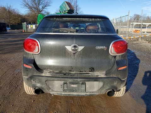 2013 Mini Cooper, VIN WMWSS7C5XDWN51863. Фото 6 з 6 з аукціону Copart. Каталог авто зі США OpenDataCar.