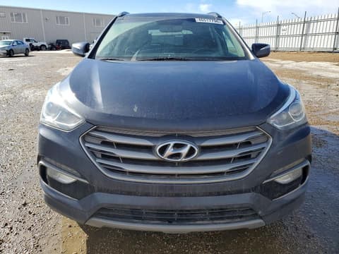 2017 Hyundai Santa Fe, VIN 5XYZUDLB3HG472960. Фото 5 з 6 з аукціону Copart. Каталог авто зі США OpenDataCar.