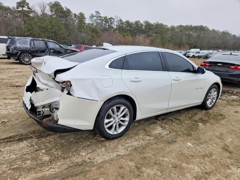 2017 Chevrolet Malibu Limited, VIN 1G1ZE5ST7HF179135. Фото 3 з 6 з аукціону Copart. Каталог авто зі США OpenDataCar.