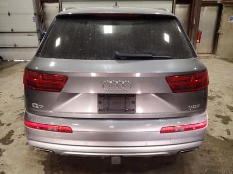 2018 Audi Q7, VIN WA1LAAF78JD006167. Фото 6 з 6 з аукціону Copart. Каталог авто зі США OpenDataCar.
