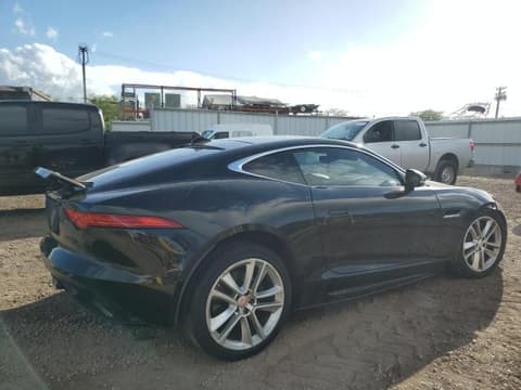 2016 Jaguar F-Type, VIN SAJWJ6BV5G8K24607. Фото 3 из 6 с аукциона Copart. Каталог авто из США OpenDataCar.