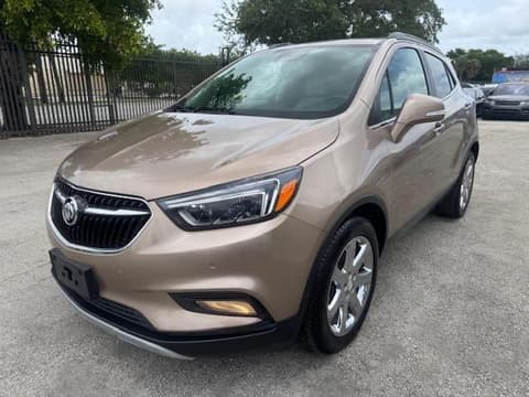 2019 Buick Encore, VIN KL4CJCSM3KB734676. Фото 1 з 6 з аукціону Copart. Каталог авто зі США OpenDataCar.