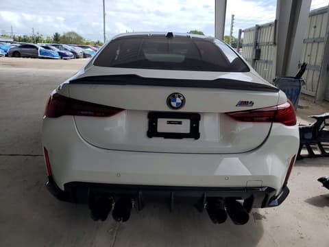 2025 Bmw M4, VIN WBS33HK01SCT34080. Фото 6 з 6 з аукціону Copart. Каталог авто зі США OpenDataCar.