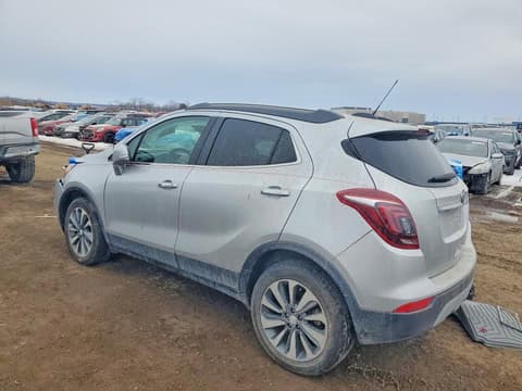 2019 Buick Encore, VIN KL4CJGSB9KB702014. Фото 2 з 6 з аукціону Copart. Каталог авто зі США OpenDataCar.