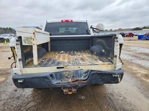 2014 Ram 1500, VIN 1C6RR7KT3ES197374. Photo 6 of 6 from Copart auction. OpenDataCar US salvage catalog.