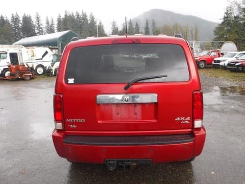 2008 Dodge Nitro, VIN 1D8GU58668W122770. Фото 6 з 6 з аукціону Copart. Каталог авто зі США OpenDataCar.