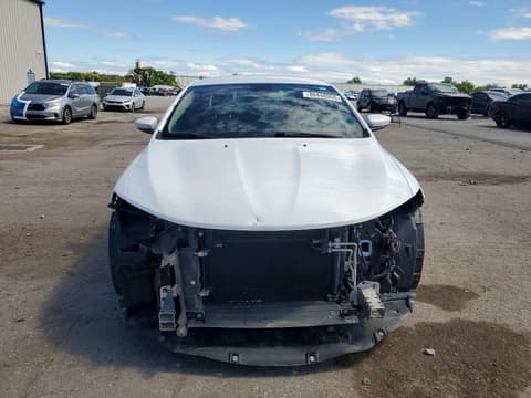 2016 Chrysler 200, VIN 1C3CCCAB9GN140880. Фото 5 з 6 з аукціону Copart. Каталог авто зі США OpenDataCar.