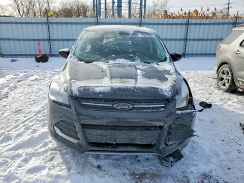 2016 Ford Escape, VIN 1FMCU0GXXGUB68117. Фото 5 з 6 з аукціону Copart. Каталог авто зі США OpenDataCar.