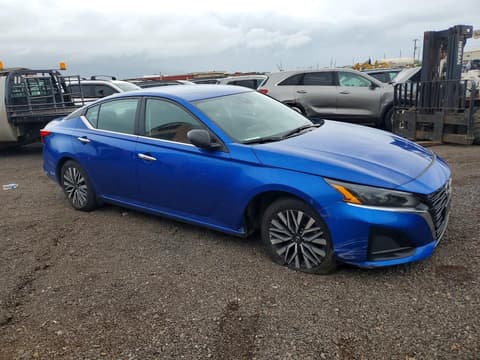 2025 Nissan Altima, VIN 1N4BL4DV4SN300889. Фото 4 з 6 з аукціону Copart. Каталог авто зі США OpenDataCar.