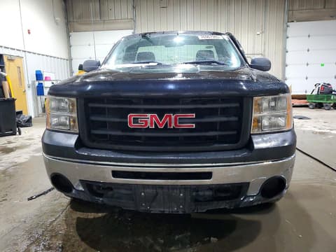 2011 Gmc Sierra, VIN 1GTN2TEX3BZ465202. Zdjęcie 5 z 6 z aukcji Copart. Katalog aut z USA OpenDataCar.
