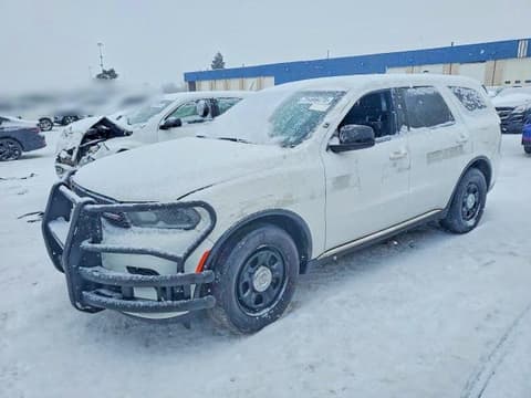 2023 Dodge Durango, VIN 1C4RDJFG2PC631122. Фото 1 з 6 з аукціону Copart. Каталог авто зі США OpenDataCar.
