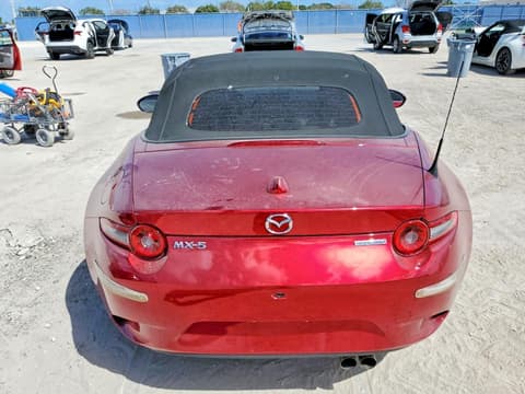 2024 Mazda MX-5 Miata, VIN JM1NDAD78R0603380. Photo 6 of 6 from Copart auction. OpenDataCar US salvage catalog.