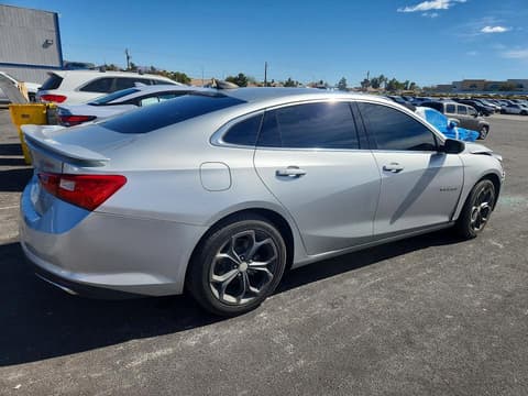 2019 Chevrolet Malibu, VIN 1G1ZG5ST6KF222283. Фото 3 з 6 з аукціону Copart. Каталог авто зі США OpenDataCar.