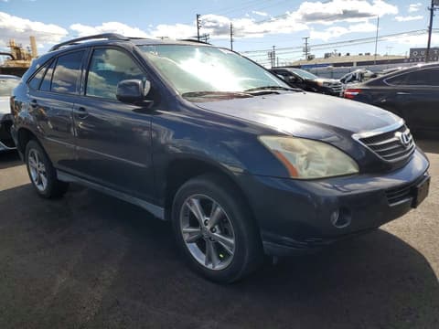 2006 Lexus RX, VIN JTJHW31U160010563. Фото 4 из 6 с аукциона Copart. Каталог авто из США OpenDataCar.