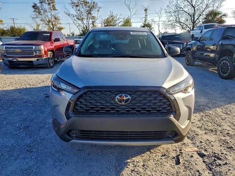 2024 Toyota Corolla Cross, VIN 7MUAAAAG6RV113440. Фото 5 з 6 з аукціону Copart. Каталог авто зі США OpenDataCar.