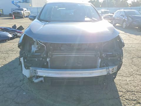 2018 Honda CR-V, VIN 7FARW2H8XJE017195. Фото 5 з 6 з аукціону Copart. Каталог авто зі США OpenDataCar.