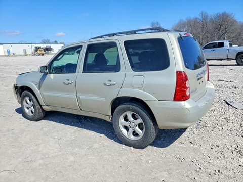 2005 Mazda Tribute, VIN 4F2CZ94125KM58712. Фото 2 из 6 с аукциона Copart. Каталог авто из США OpenDataCar.