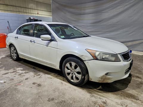 2009 Honda Accord, VIN 1HGCP36829A045313. Фото 4 з 6 з аукціону Copart. Каталог авто зі США OpenDataCar.