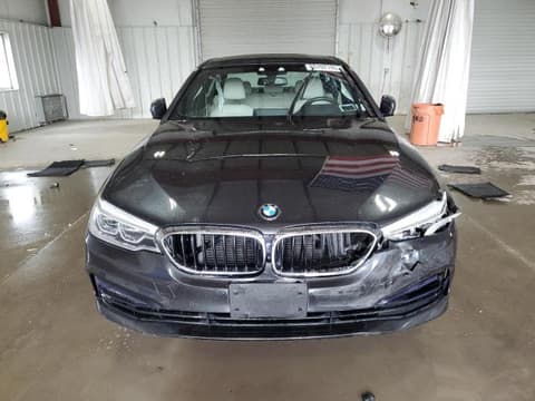 2017 Bmw 5 Series, VIN WBAJA7C3XHG904695. Zdjęcie 5 z 6 z aukcji Copart. Katalog aut z USA OpenDataCar.