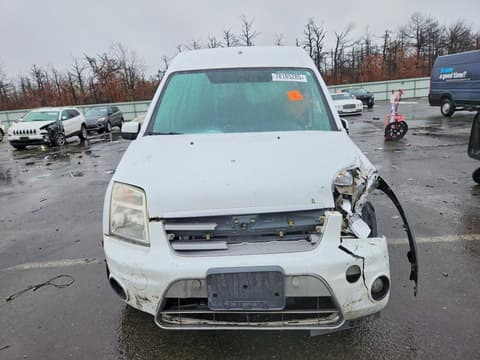 2013 Ford Transit Connect, VIN NM0KS9BN0DT163961. Фото 5 з 6 з аукціону Copart. Каталог авто зі США OpenDataCar.