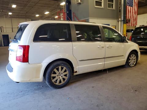 2013 Chrysler Town & Country, VIN 2C4RC1BGXDR564927. Zdjęcie 3 z 6 z aukcji Copart. Katalog aut z USA OpenDataCar.