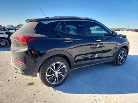 2023 Buick Encore GX, VIN KL4MMDS27PB052441. Фото 3 з 6 з аукціону Copart. Каталог авто зі США OpenDataCar.