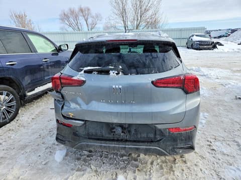 2025 Buick Encore GX, VIN KL4AMESLXSB131483. Фото 6 з 6 з аукціону Copart. Каталог авто зі США OpenDataCar.