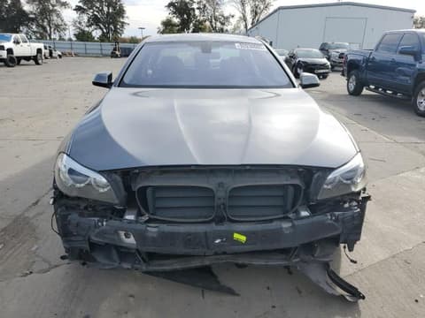 2016 Bmw ActiveHybrid 5, VIN WBA5E1C58GD062914. Фото 5 з 6 з аукціону Copart. Каталог авто зі США OpenDataCar.