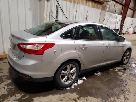 2014 Ford Focus, VIN 1FADP3F21EL312511. Фото 3 з 6 з аукціону Copart. Каталог авто зі США OpenDataCar.
