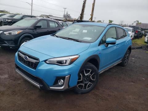 2020 Subaru Crosstrek, VIN JF2GTDEC8LH214936. Фото 1 з 6 з аукціону Copart. Каталог авто зі США OpenDataCar.