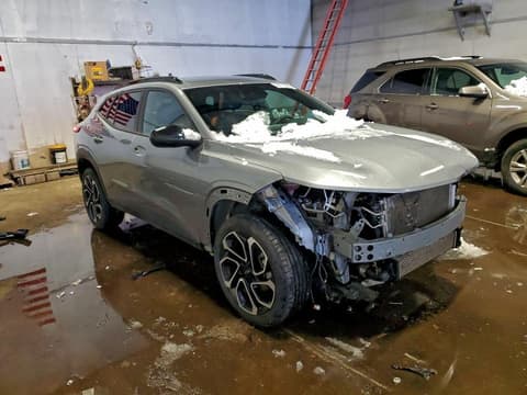 2024 Chevrolet Trax, VIN KL77LJE22RC039638. Фото 4 з 6 з аукціону Copart. Каталог авто зі США OpenDataCar.