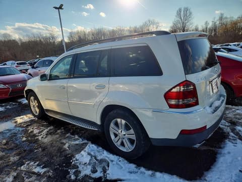 2008 Mercedes-benz GL-Class, VIN 4JGBF71E78A323733. Фото 2 з 6 з аукціону Copart. Каталог авто зі США OpenDataCar.