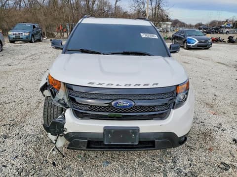 2015 Ford Explorer Sport Trac, VIN 1FM5K8GT9FGC22594. Фото 5 з 6 з аукціону Copart. Каталог авто зі США OpenDataCar.