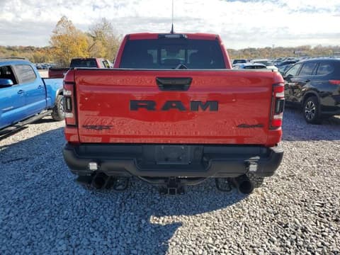 2023 Ram 1500, VIN 1C6SRFU95PN501299. Фото 6 з 6 з аукціону Copart. Каталог авто зі США OpenDataCar.