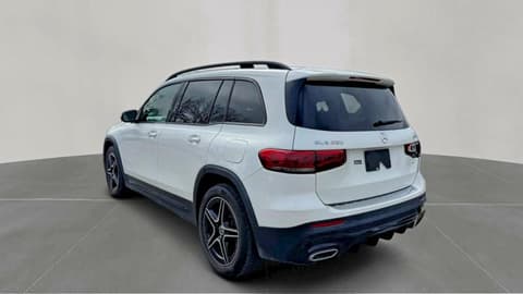 2021 Mercedes-benz GLB-Class, VIN W1N4M4HB0MW102672. Фото 3 из 6 с аукциона Copart. Каталог авто из США OpenDataCar.