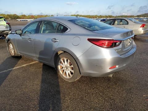2015 Mazda 6, VIN JM1GJ1V61F1178047. Фото 2 з 6 з аукціону Copart. Каталог авто зі США OpenDataCar.