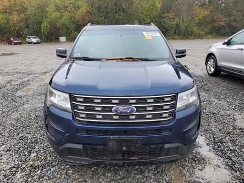 2016 Ford Explorer, VIN 1FM5K8B83GGB30031. Фото 5 з 6 з аукціону Copart. Каталог авто зі США OpenDataCar.