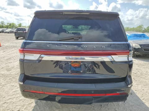 2024 Lincoln Navigator, VIN 5LMJJ3LG9REL21152. Фото 6 з 6 з аукціону Copart. Каталог авто зі США OpenDataCar.