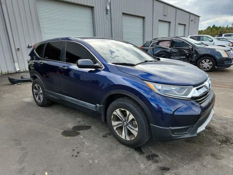 2017 Honda CR-V, VIN 2HKRW6H36HH210169. Zdjęcie 4 z 6 z aukcji Copart. Katalog aut z USA OpenDataCar.