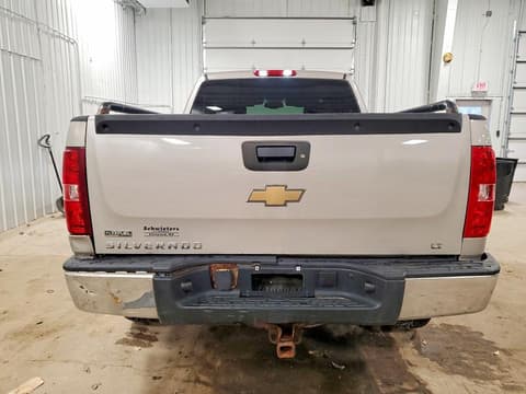 2007 Chevrolet Silverado, VIN 1GCEK19097Z614186. Фото 6 з 6 з аукціону Copart. Каталог авто зі США OpenDataCar.