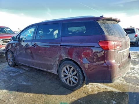 2019 Kia Sedona, VIN KNDMB5C11K6566844. Zdjęcie 2 z 6 z aukcji Copart. Katalog aut z USA OpenDataCar.