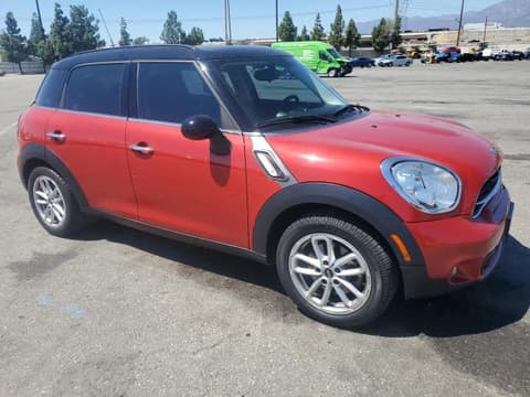 2015 Mini Cooper, VIN WMWXM5C54FT938563. Фото 4 з 6 з аукціону Copart. Каталог авто зі США OpenDataCar.