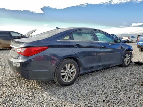 2013 Hyundai Sonata, VIN 5NPEB4AC0DH735716. Фото 3 з 6 з аукціону Copart. Каталог авто зі США OpenDataCar.