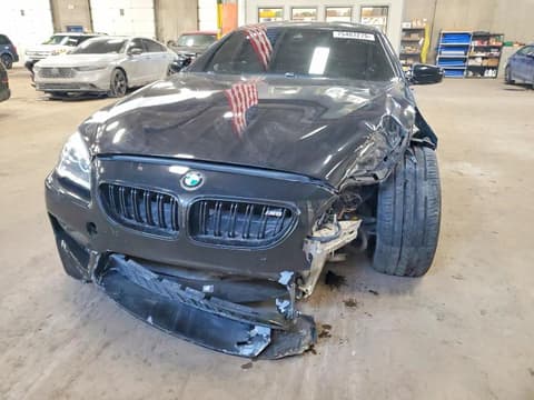 2016 Bmw M6 Gran Coupe, VIN WBS6E9C54GGF92636. Фото 5 из 6 с аукциона Copart. Каталог авто из США OpenDataCar.