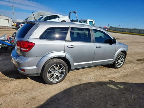2019 Dodge Journey, VIN 3C4PDDEGXKT784712. Фото 3 з 6 з аукціону Copart. Каталог авто зі США OpenDataCar.