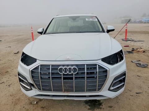 2021 Audi Q5, VIN WA1AAAFY1M2063018. Фото 5 з 6 з аукціону Copart. Каталог авто зі США OpenDataCar.