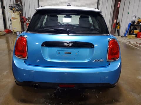 2016 Mini Cooper, VIN WMWXP5C5XG2D14557. Zdjęcie 6 z 6 z aukcji Copart. Katalog aut z USA OpenDataCar.